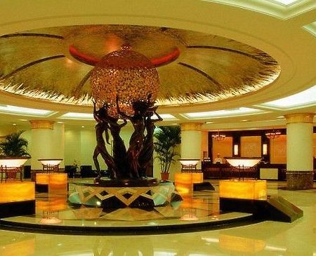 Garden Hotel Dongguang Dongguan  Dalaman gambar